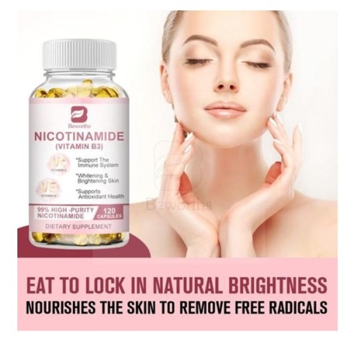 Beworths Nicotinamide Vitamin B3